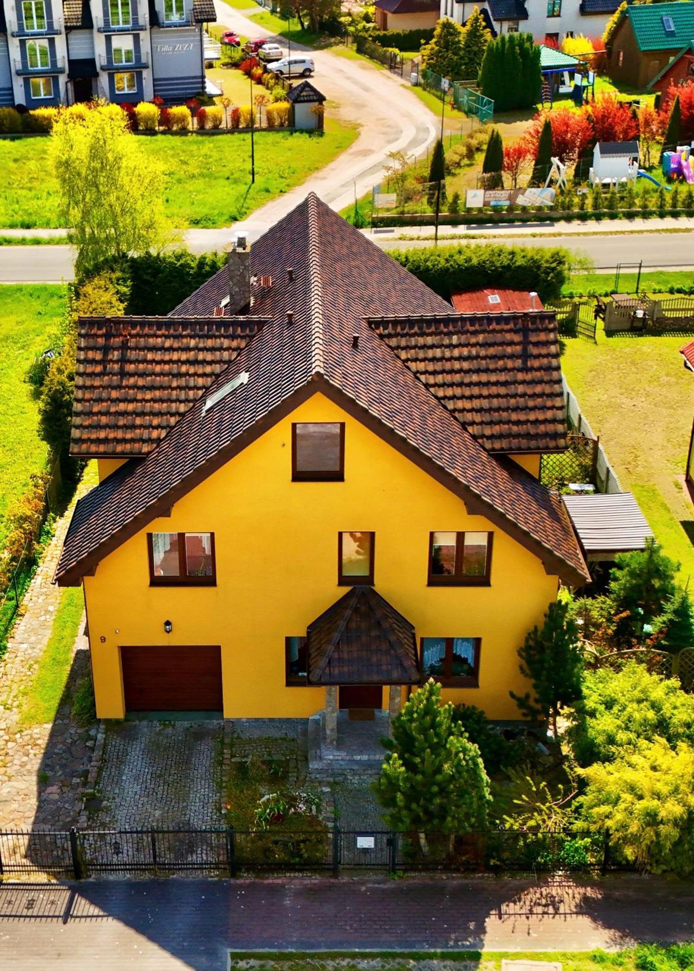 Red Rose Wladyslawowo Exterior foto