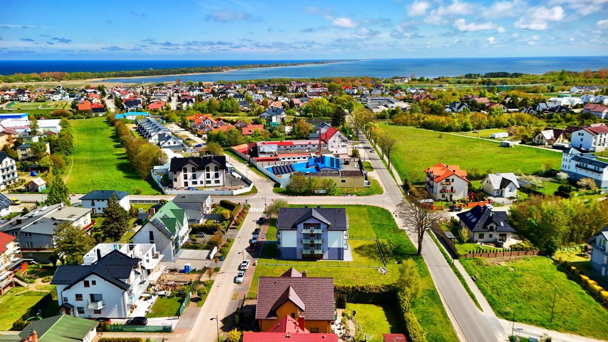 Red Rose Wladyslawowo Exterior foto